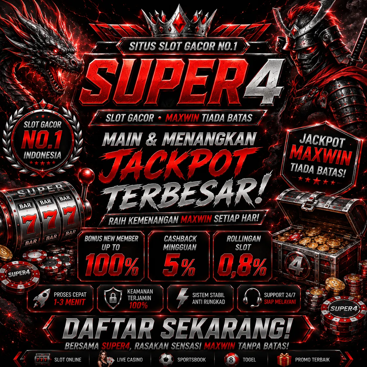 SUPER4Banner